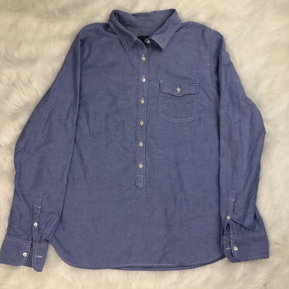 Women’s J. Crew Popover